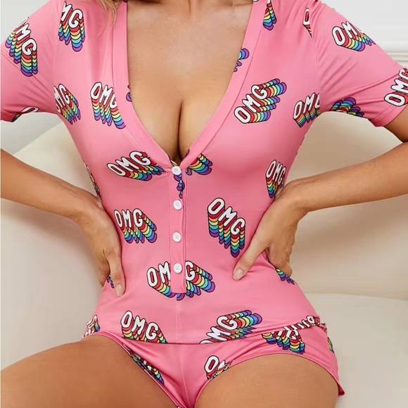 PJ ROMPER 🌈❤️😻 - Picture 7 of 9